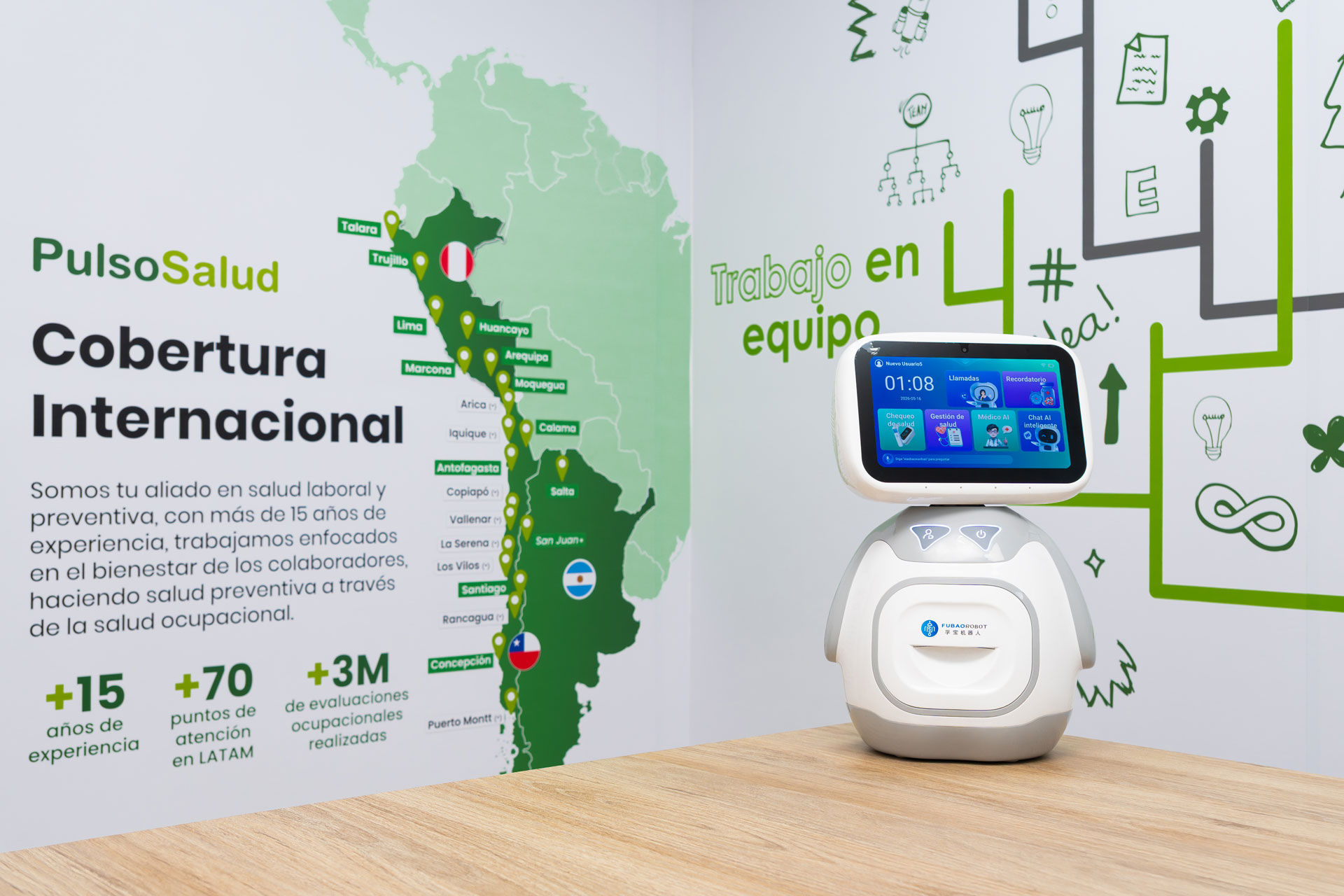 Innovación Pulso Salud