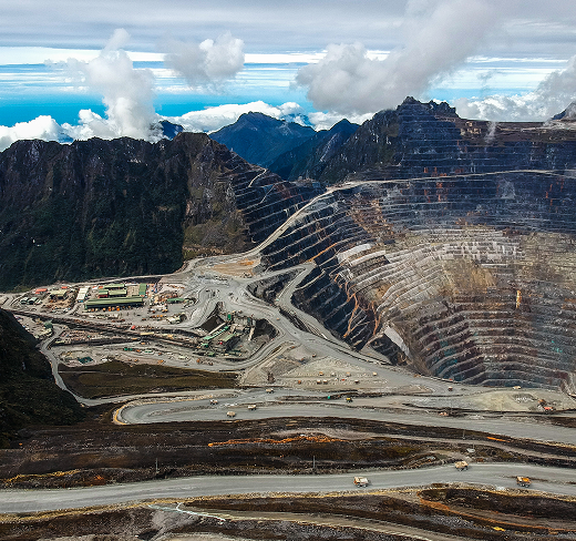 Gran altura geográfica