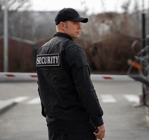 Guardia de seguridad