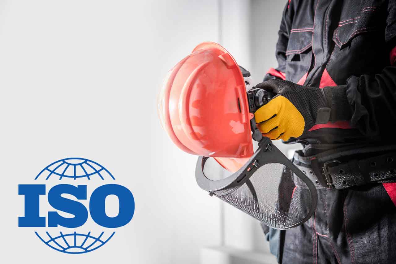 Qué es la ISO 45001