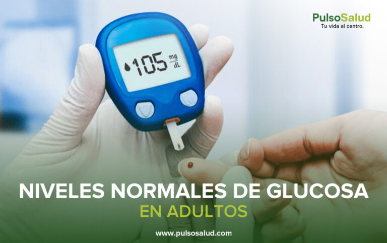 ¿cuándo Se Considera Un Nivel De Glucosa Normal En Adultos Pulso Saludemk 7068